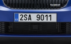 skoda octavia Rs detail 004