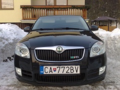 Fabia II 1.9- 140psi